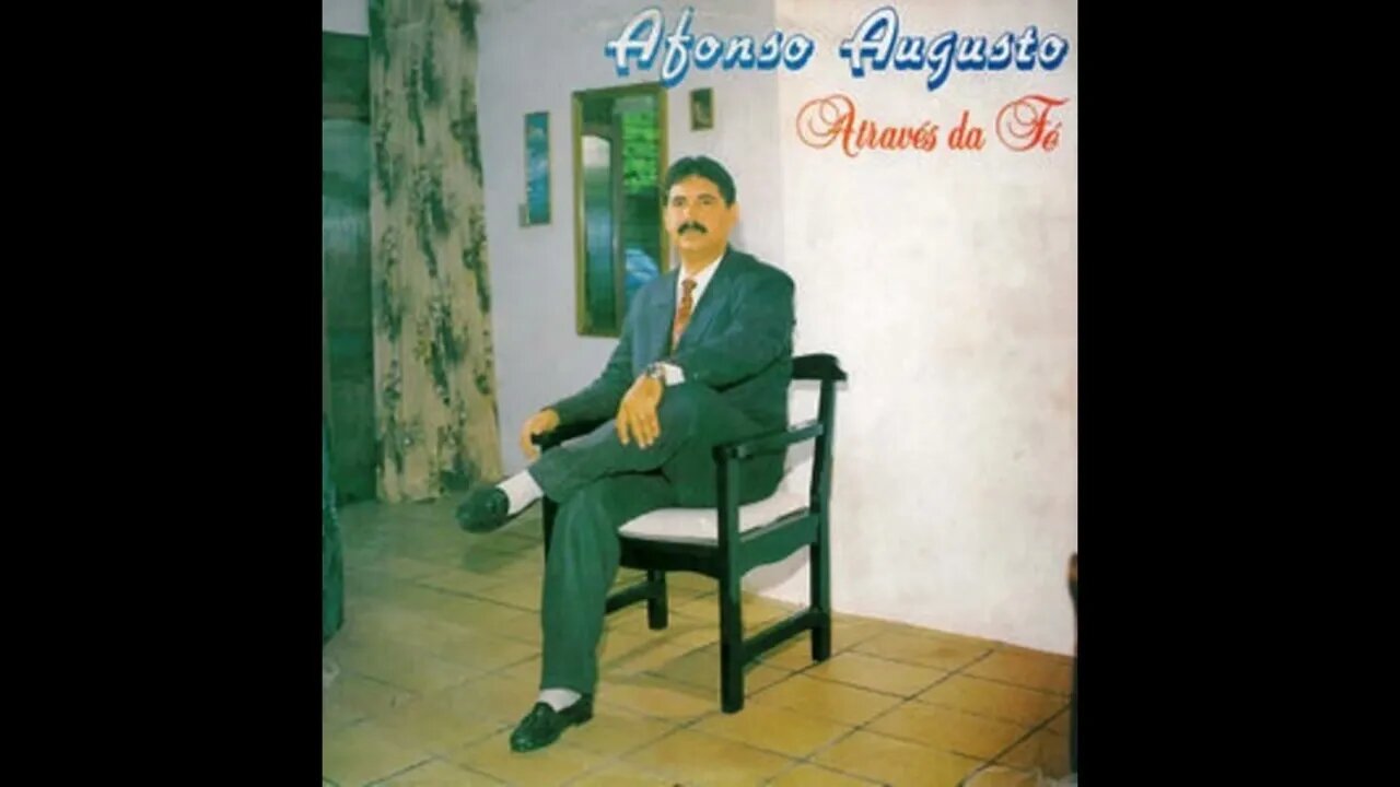 Afonso Augusto posso todas as coisas play back