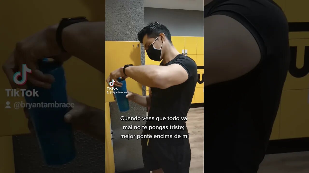 Cuando Veas que Todo Va Mal, No te Pongas Triste; Mejor Ponte Encima de Mí 🖤