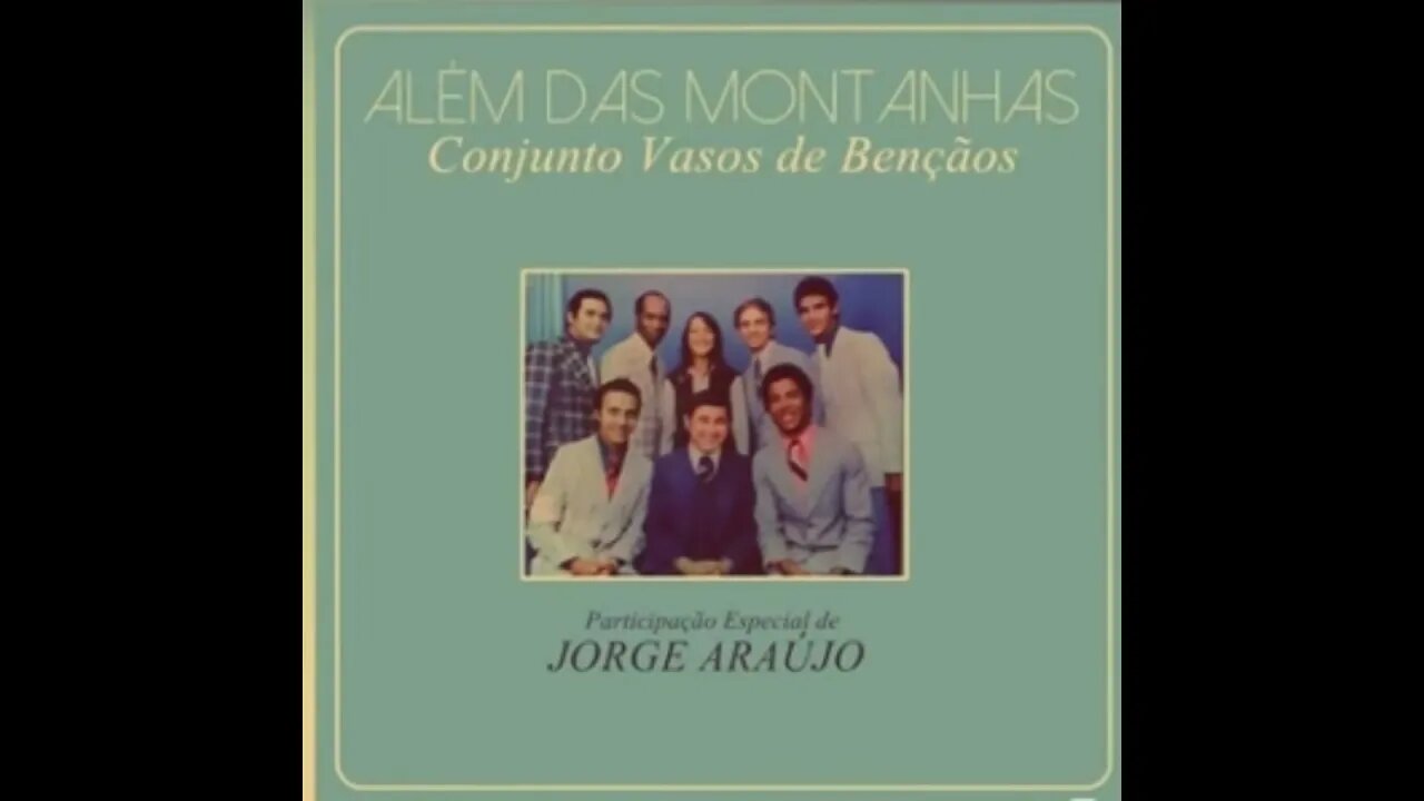 Conjunto Vasos de Bençãos os magos play back