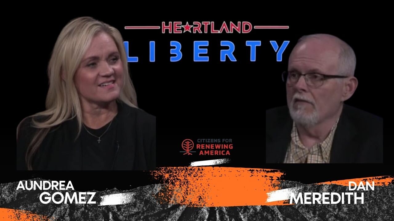 07-03-2024 Heartland Liberty LIVE Wednesday 8-9pm l Aundrea Gomez