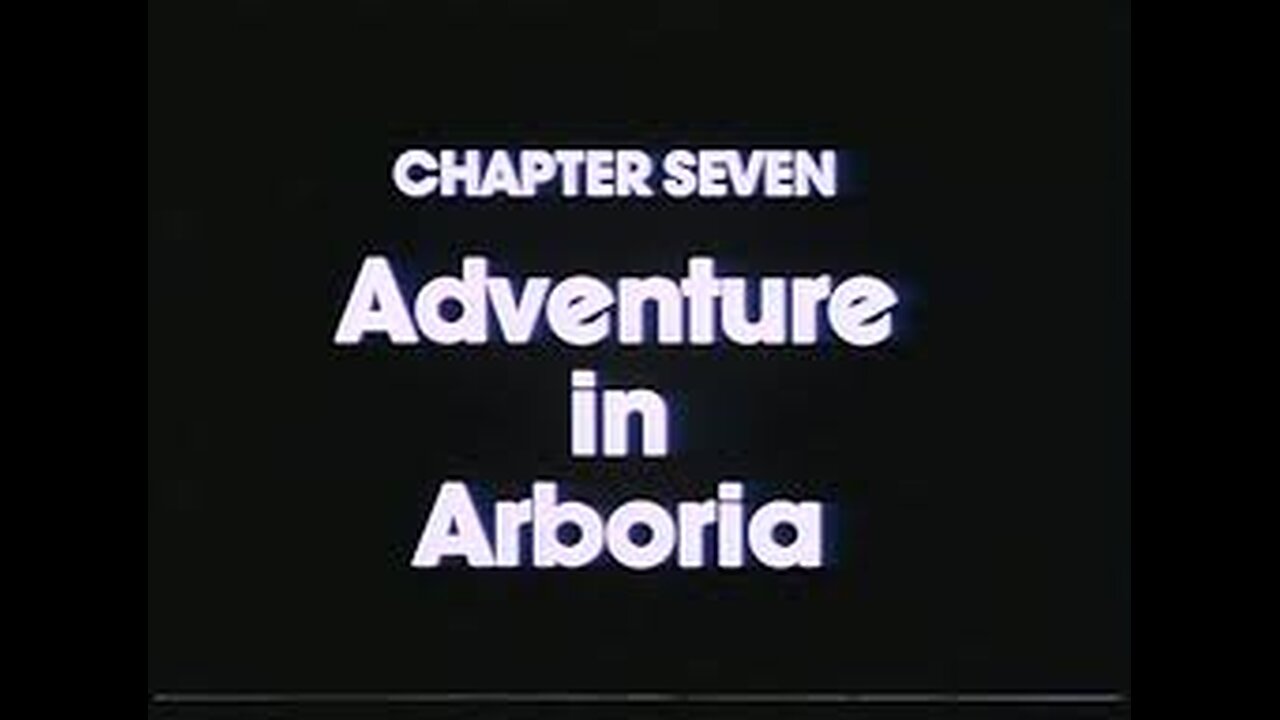 The New Adventures Of Flash Gordon S01E07 Adventure In Arboria