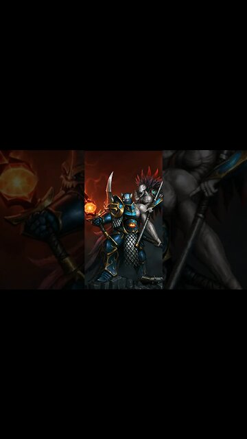 The Twisted Twin | Warhammer Fantasy Lore