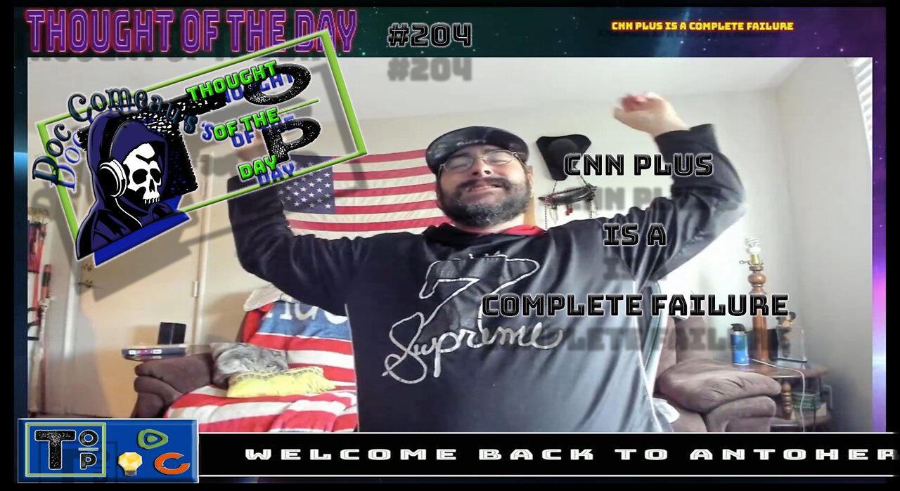 204 CNN Plus Is A Complete Failure (Clean)