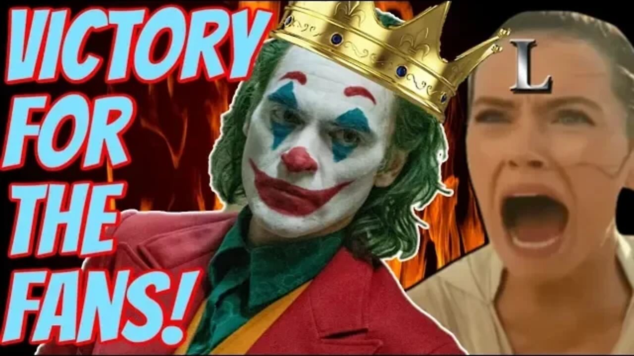 Joker BEATS Rise Of Skywalker in the Box Office! Victory for Fans as Theaters Shut Down!