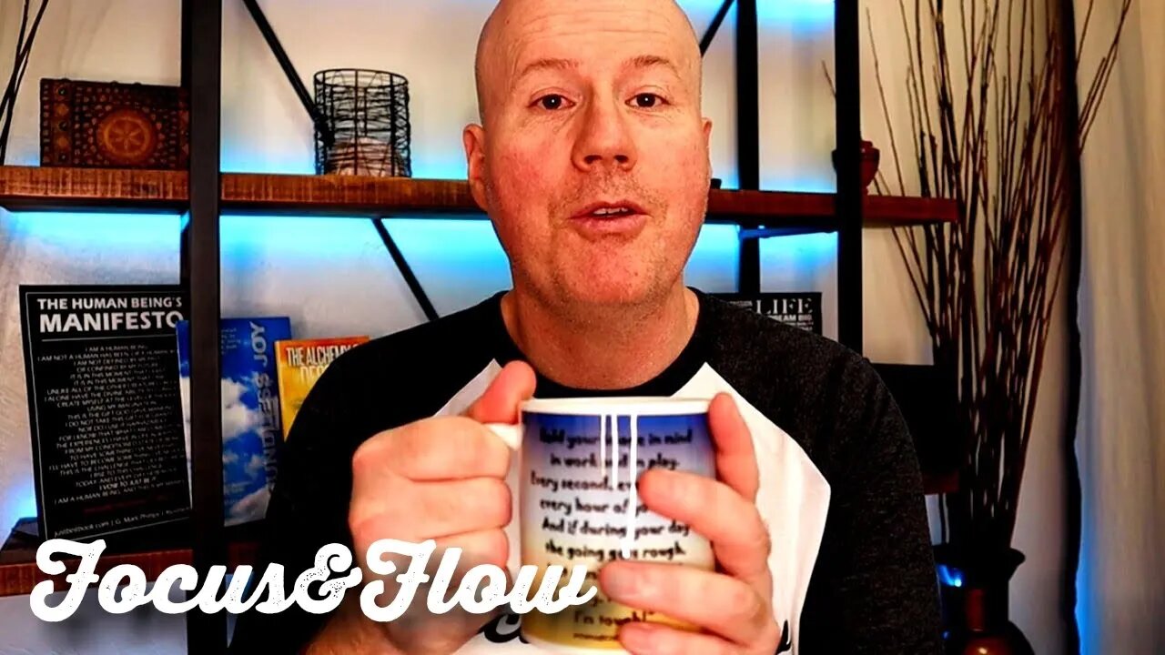 The Best Way To Start Your Day | The Magic of Being Mug