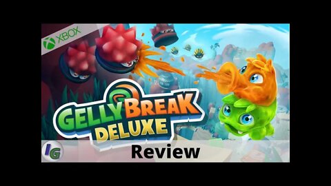 Gelly Break Deluxe Review on Xbox