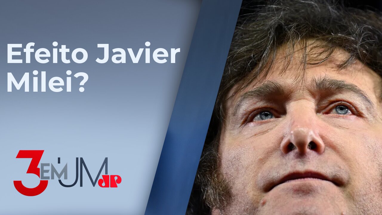 Taxa básica de juros na Argentina sobe de 97% para 118% após prévias presidenciais