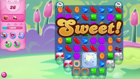 Candy Crush Saga Level 759