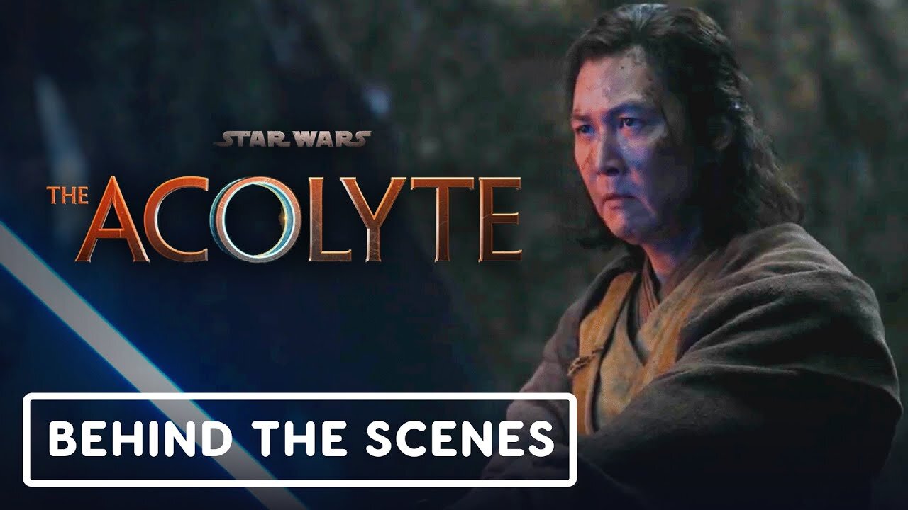 Star Wars: The Acolyte - Official Sol of the Jedi Behind the Scenes