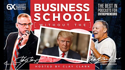 Business | Trump-A-Palooza: The Good. The Bad. The Billionaire President (Part 5) – Hour 2