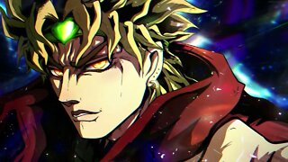 Lively Wallpaper - Dio Brando