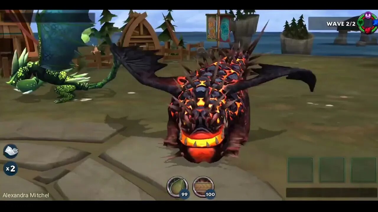 yt1s io CRISIS VILLAINOUS VANDALS FULL GAMEPLAY NEW GAUNTLET EVENT Dragons Rise of Berk 1080p