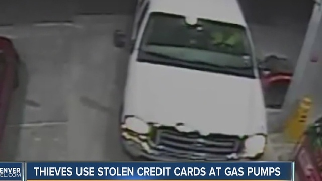 Reward offered in credit card, fuel theft case