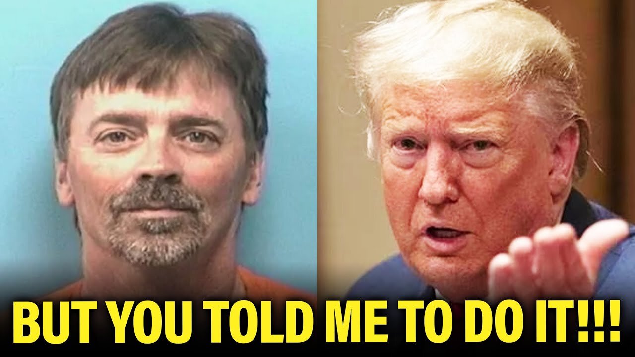 Trump Gets OWN Supporter LOCKED UP