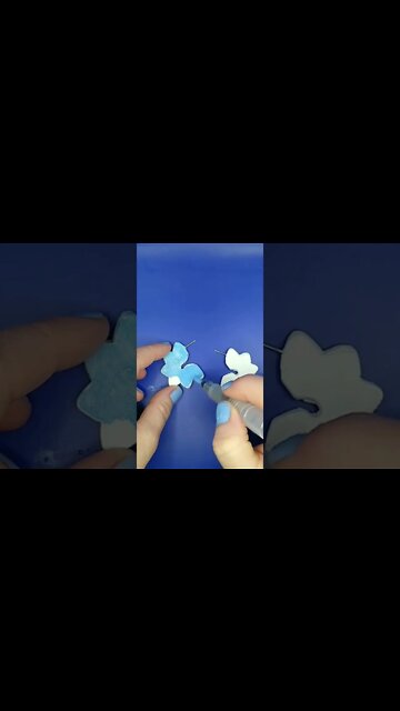 New hoop design in all the 🌈 colors