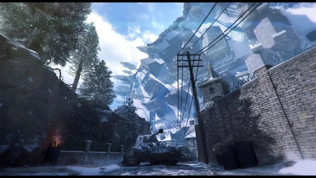 Call Of Duty Black Ops 3 Multiplayer Map Infection Gameplay