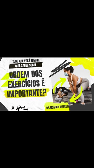 ORDEM dos exercícios é importante? #hipertrofia #hipertrofiamuscular #hipertrofiafeminina #treino