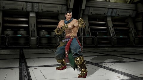 Tekken 7: Feng Wei Arcade Playthrough