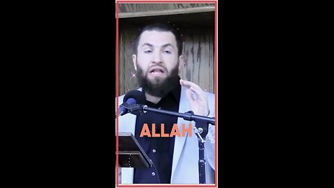 Allah Does Not Care About Your Physical Features! #MajedMahmoud😊