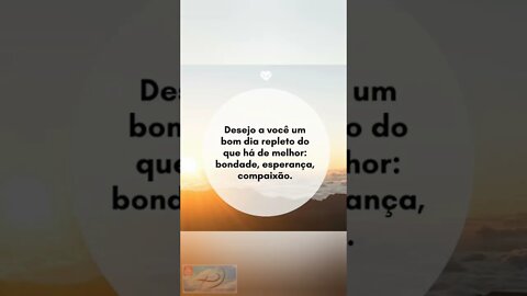 Mensagem Bom dia. Orações - Bençãos, cura, libertação - Mensagem Para Status - #shorts