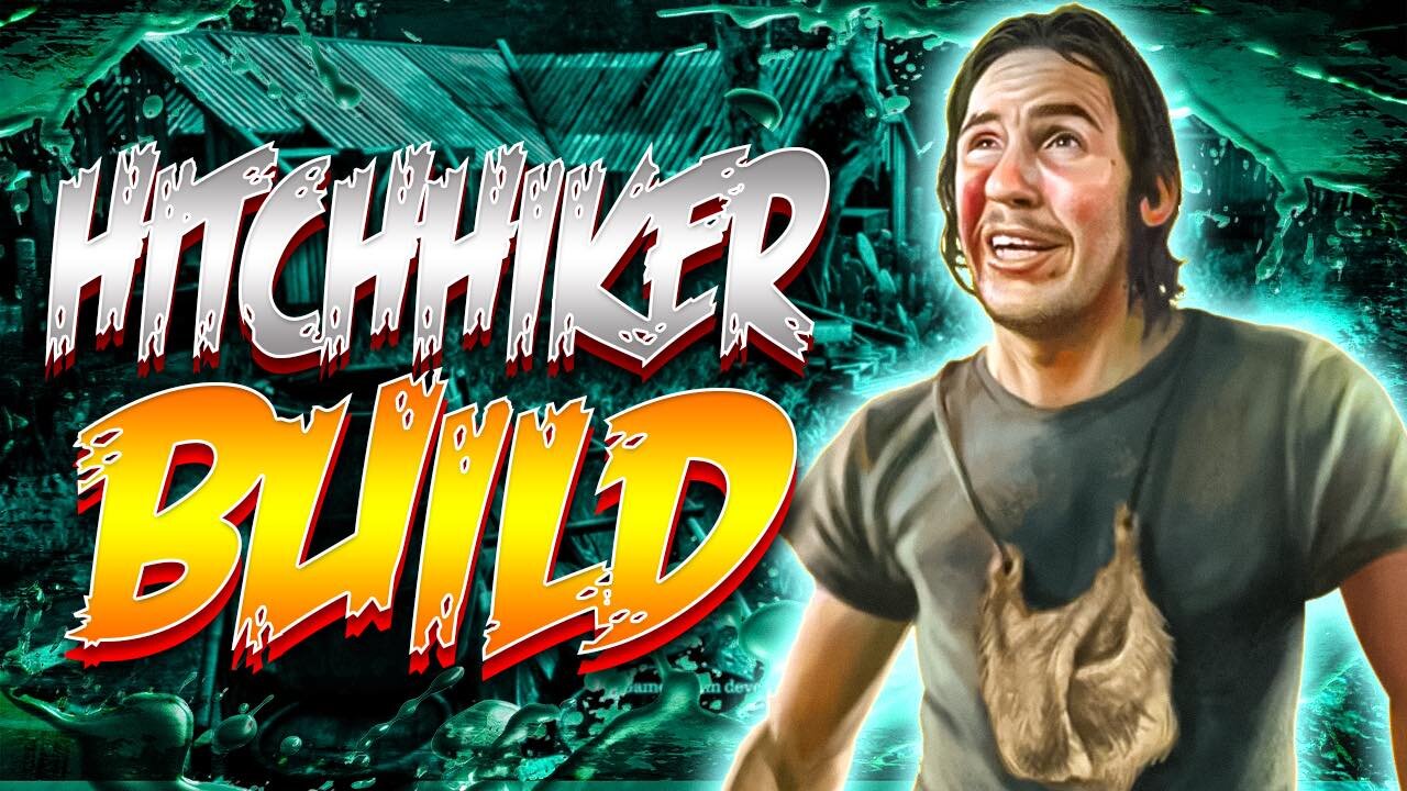 MY TRAP PLACEMENT IS CRAZY WITH HITCHHIKER! Texas Chainsaw Massacre Game