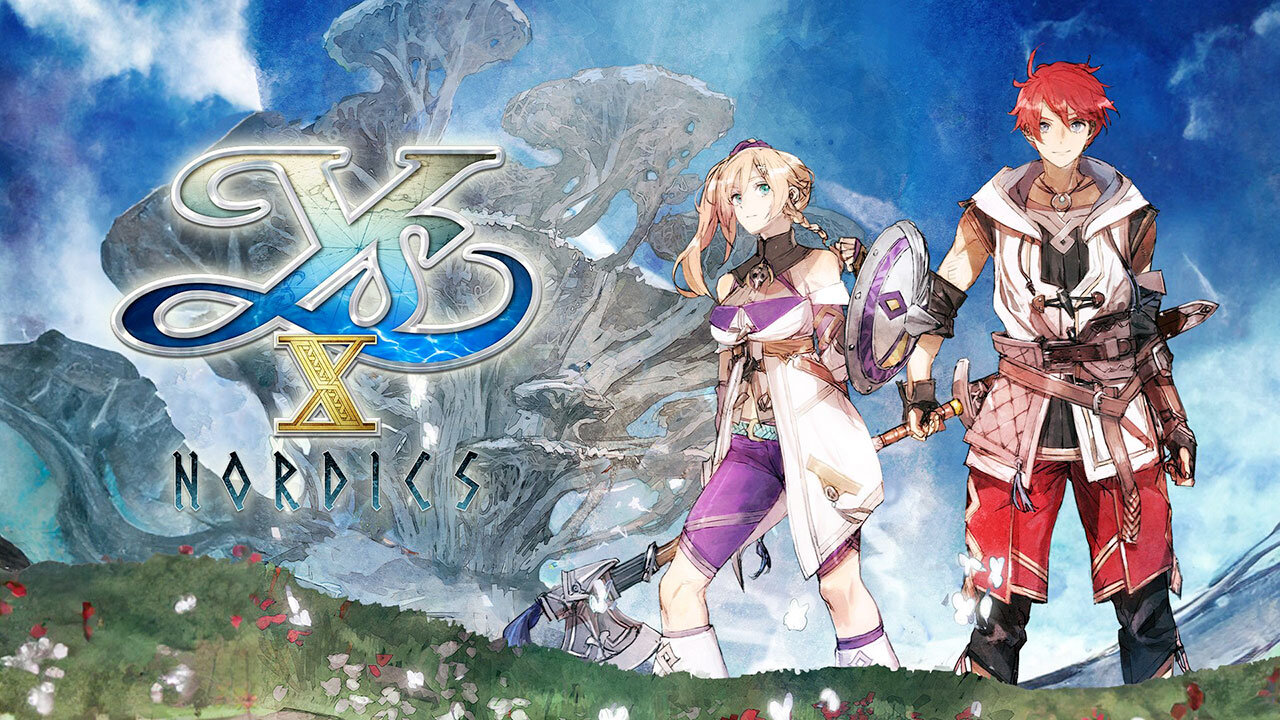 I played Chapter 3 of YS X: Nordics