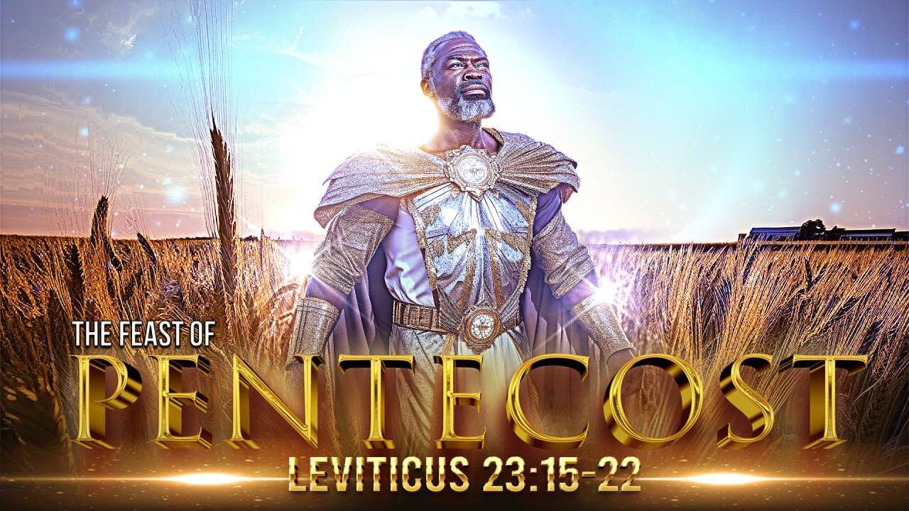 THE FEAST OF PENTECOST 2023