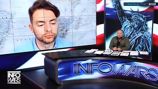 ALEX JONES (Full Show) Tuesday - 1/17/23