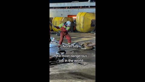 Dangerous job