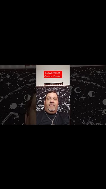 Down fall of Guitar Center