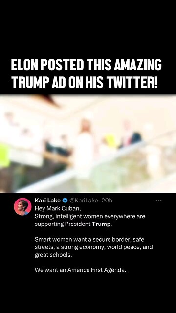 #ElonPostedThis