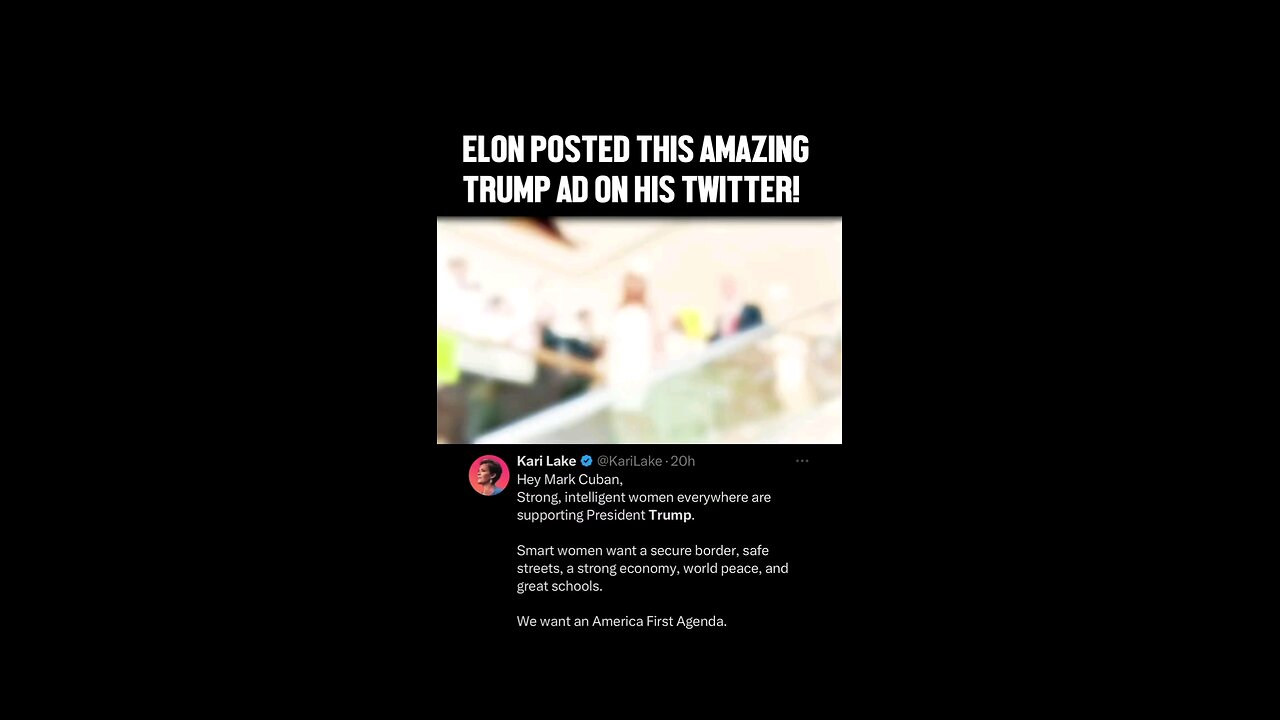 #ElonPostedThis