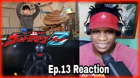 ULTRAMAN Z Episode 13 - "I'll Feast on Medals! - Reaction