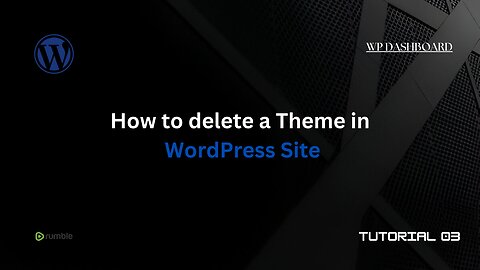 How to Easily Delete a WordPress Theme: Complete Step-by-Step Guide