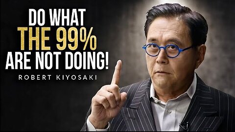 RICH VS POOR MINDSET | An Eye Opening Interview with Robert Kiyosaki