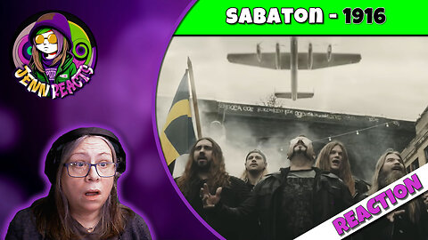 Sabaton - 1916 - Reaction