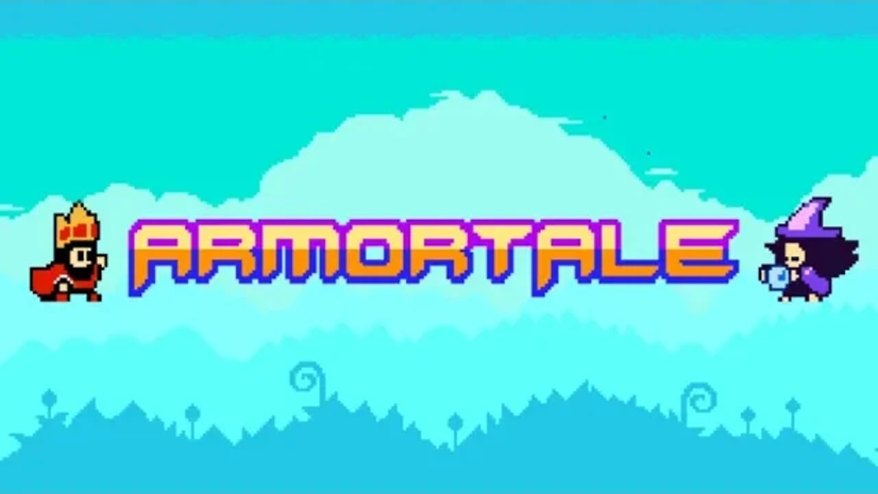 Armortale - VOMITING FAT CROW!!! - Ep 2 - 30livesgaming