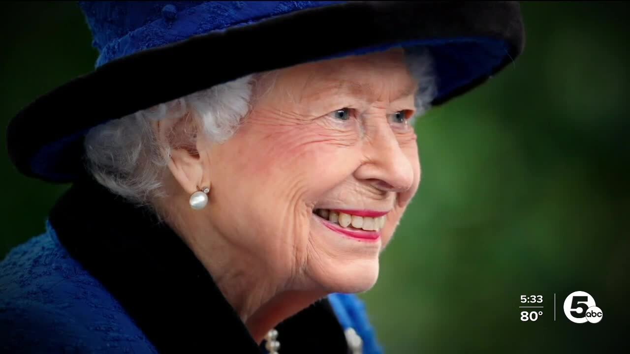 Local British American Club mourns death of Queen Elizabeth II