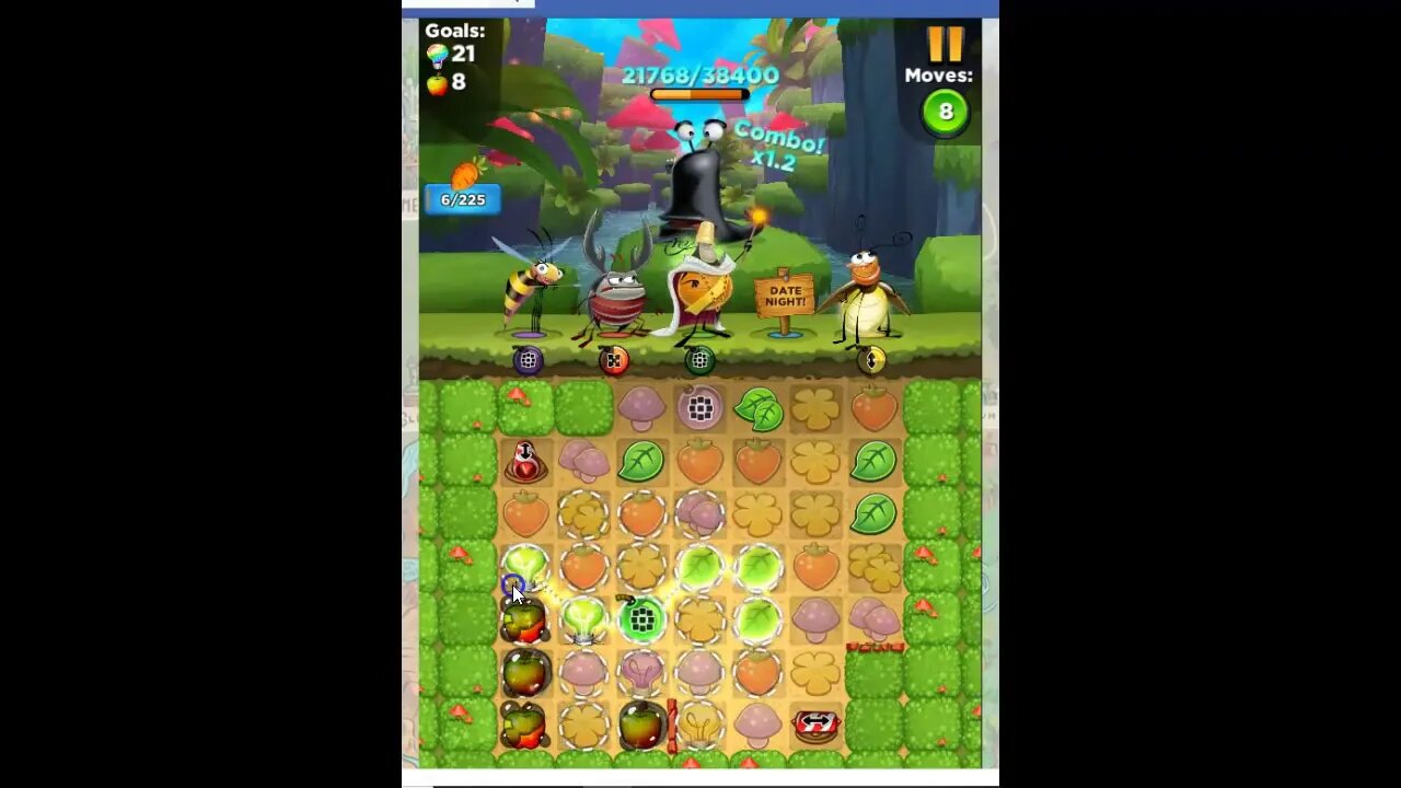 Best Fiends Level 458 Audio Talkthrough