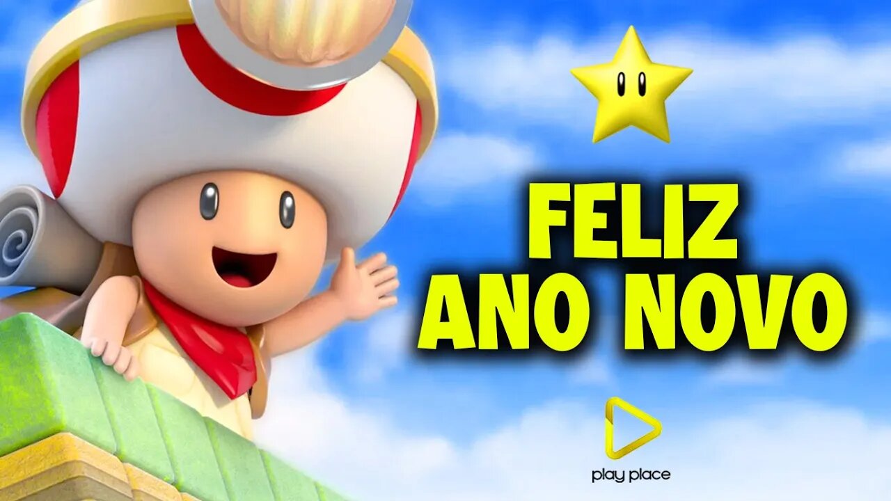 Feliz Ano Novo - Play Place Games