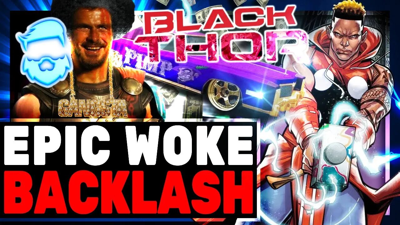 Hilarious Woke Thor Backlash! I Am FORCED To Agree With SJW Marvel Fans...