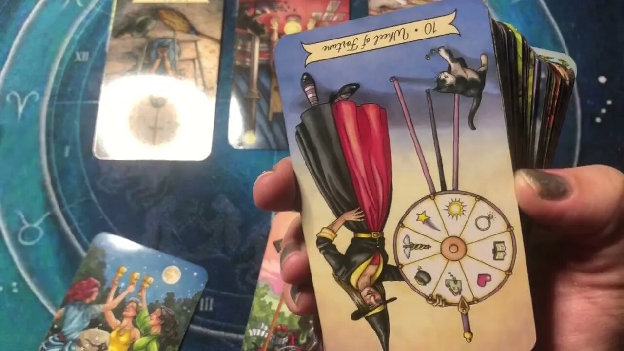 Cancer ♋️ September 2022