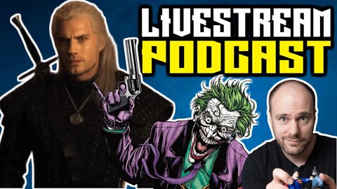 Tom King Is Horrible!, New Witcher Series, Joker War PT1 & More