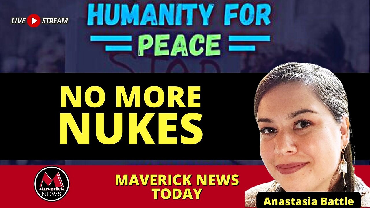 Humanity For Peace Rally ( New York ) | Details With Anastasia Battle