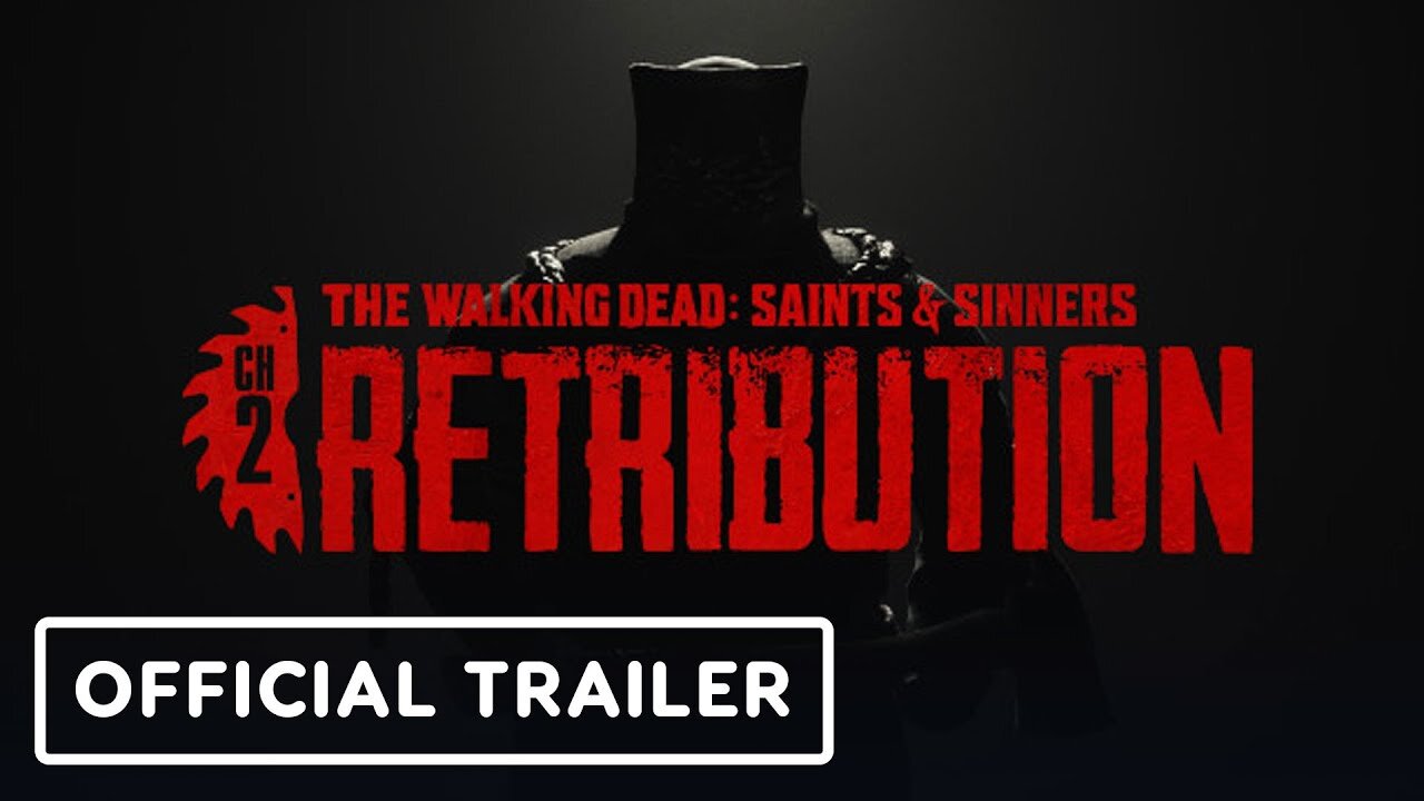 The Walking Dead: Saints & Sinners - Official Retribution Weapons Trailer | Upload VR Showcase