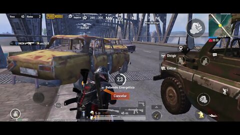 Gameplay PUBG Mobile.