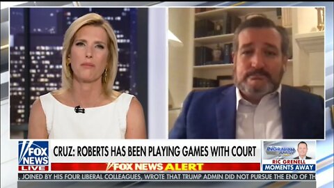 Cruz on Fox News: SCOTUS, Chief Justice Roberts’ Decision on DACA Was Shameful