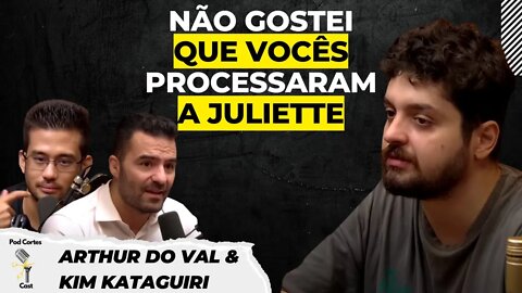 PROCESSO QUE O MBL ABRIU CONTRA A JULIETTE POR SUPOSTA CAMPANHA PARA LULA