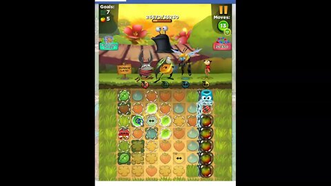 Best Fiends Level 306 Audio Talkthrough