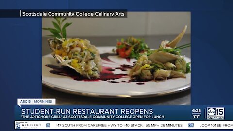 The BULLetin Board: Student-run restaurant reopens